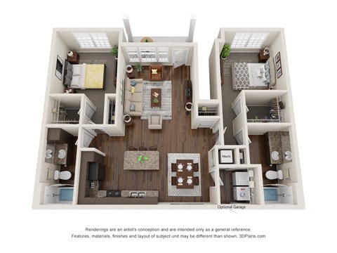 Stella Floor Plan